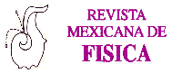 Revista Mexicana de Fsica
