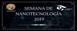 Semana de Nanotecnologa 2019