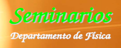 Calendario de Seminarios