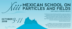 XIII Mexican School on Particles and Fields